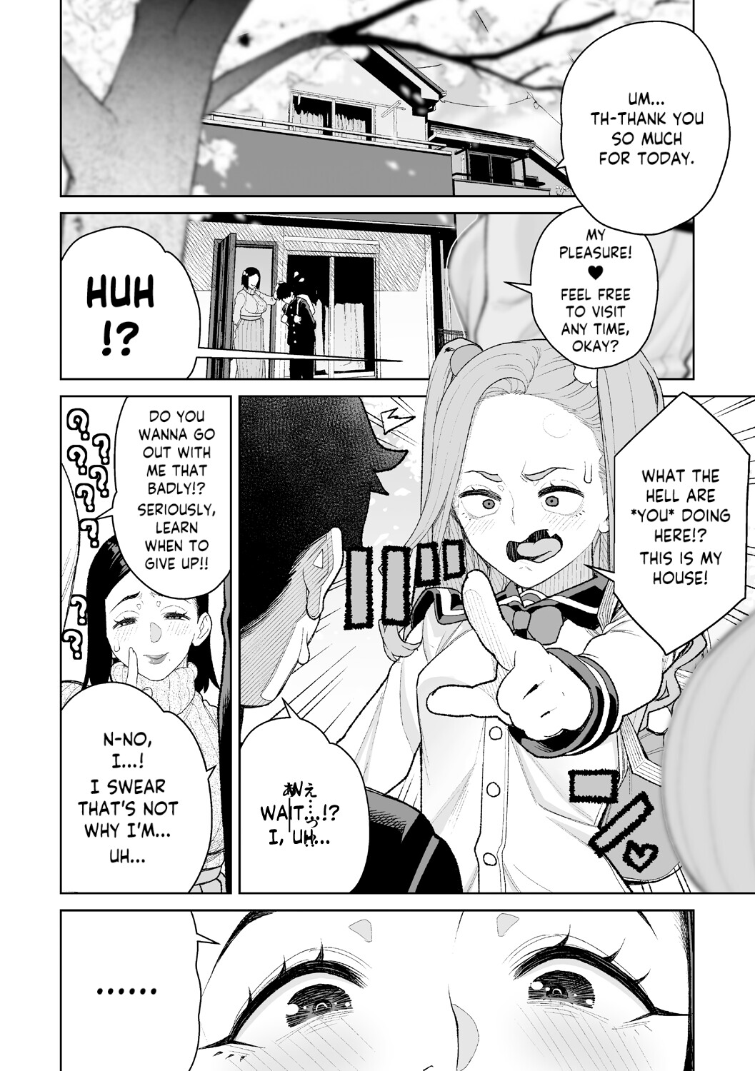 Hentai Manga Comic-Haughty Housewives: Defeated by Dick-Read-194